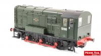 MR-510 Model Rail Class 11 12105 - BR Green with Late Crest